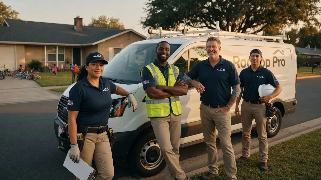 Roof Repair in Hermitage, AR near me